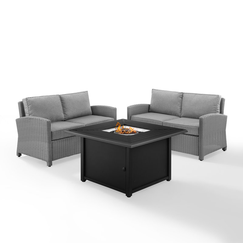 - Person Patio Conversation Set