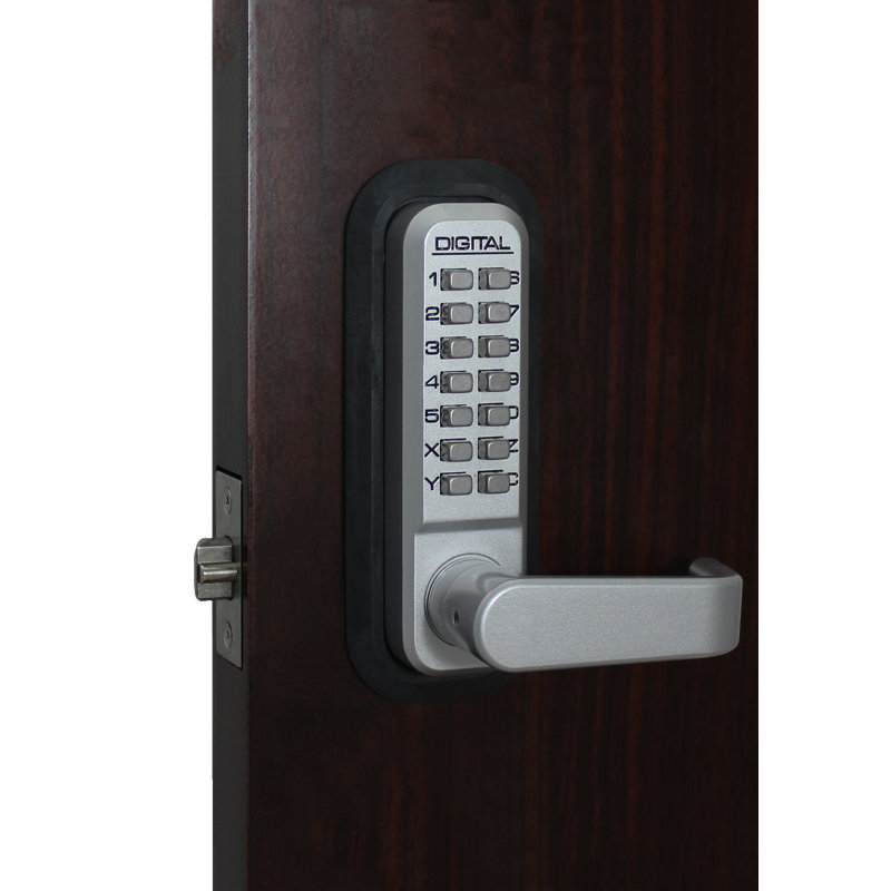 Levier de porte sans clé, Qualité marine