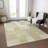 Lavonia Washable Striped Indoor / Outdoor Rug-1622986345