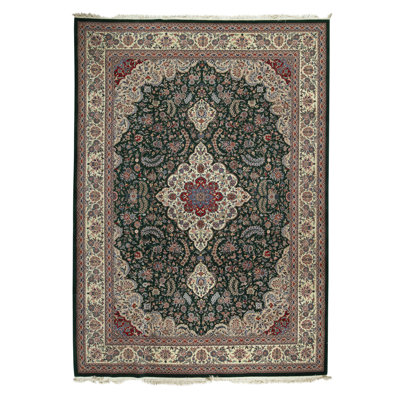 Wool Oriental Indoor Rug