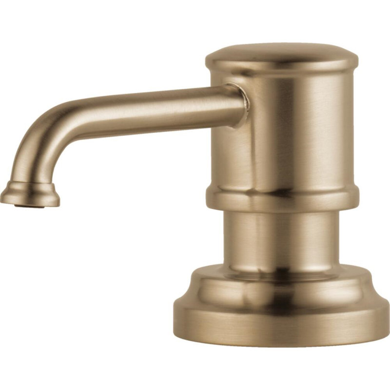 Artesso® Soap/Lotion Dispenser, Luxe Gold