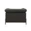 Chaise en cuir Tadi