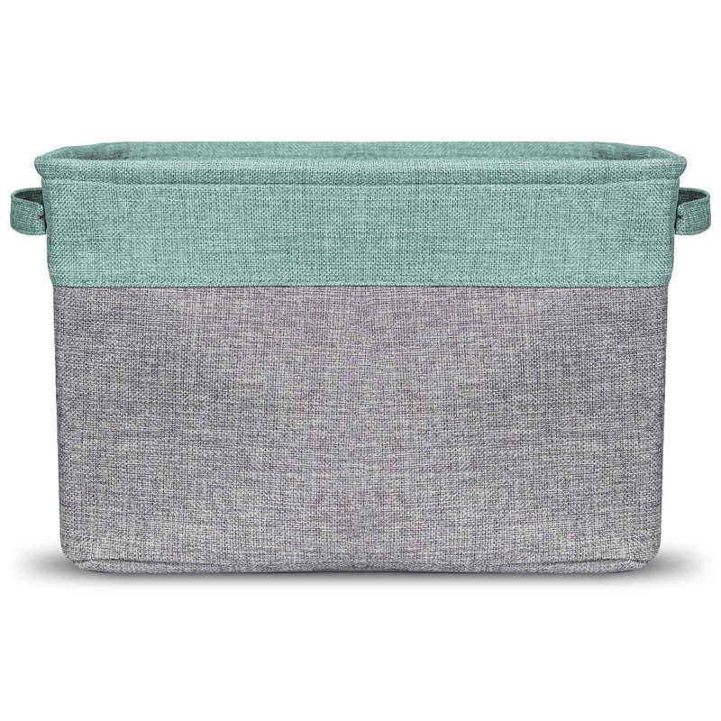 Sorbus Box, Teal