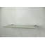 Fanniemae Glass Floating Shelf with Adjustable Shelves-1581766882-1581766883