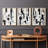 Abstract  Series  XIV  -Set Of 3 Framed Giclee Prints -Ready to Hang-107259516-107259518