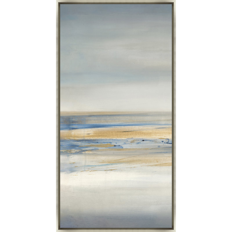Gilded Dreams III by D’Alessandro Léon - Painting on Canvas