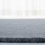 Lauren Ralph Lauren Hand Loomed Wool/Cotton Solid Colour Rug in Grey-60121110