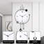 Metal Wall Clock