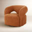 Mazie Swivel Barrel Chair-185695789
