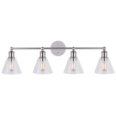 Larken 4 - Light Dimmable Vanity Light