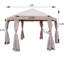 Pavillon de jardin escamotable-60658797