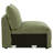 Bodhild Boucle Upholstered Accent Chair-655652432