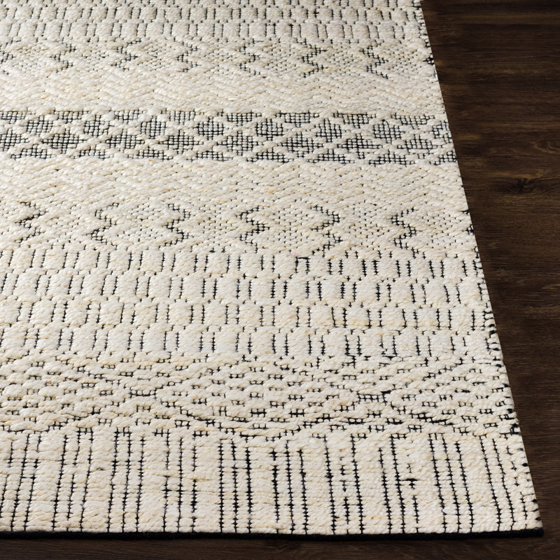 Horstmar Indoor Rug, Rectangle 5' x 7'6"