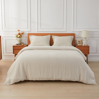 Linen Duvet Set
