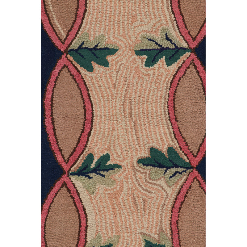 One-of-a-Kind 1’8”x3’6” Area Rug