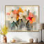 Ingbert, couleurs pastel de la couronne d'été de fleurs de rhododendrons III - décoration murale rhododendron-372314765-412826146-372314761