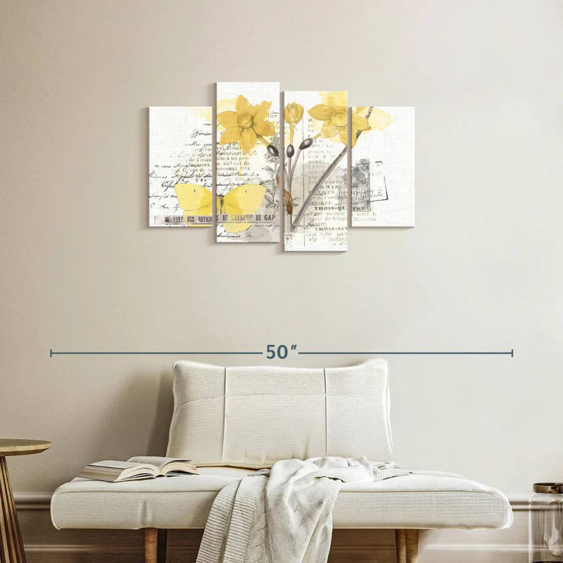 Sunny Day I, 22" H x 36" W