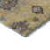 Premium Machine Washable Prisco Gold Rug