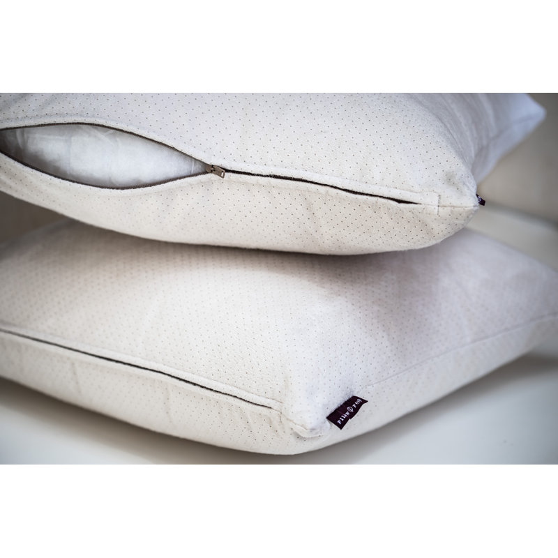 Polyester Throw Square Pillow Cover & Insert