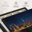Impression sur toile NYC USA Skyline-1801492153