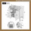 Meuble-lavabo de 30 po avec 3 tiroirs (lavabo et robinet non inclus)-804092995-804092994