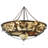 Olton 11 - Light Dimmable Geometric Chandelier