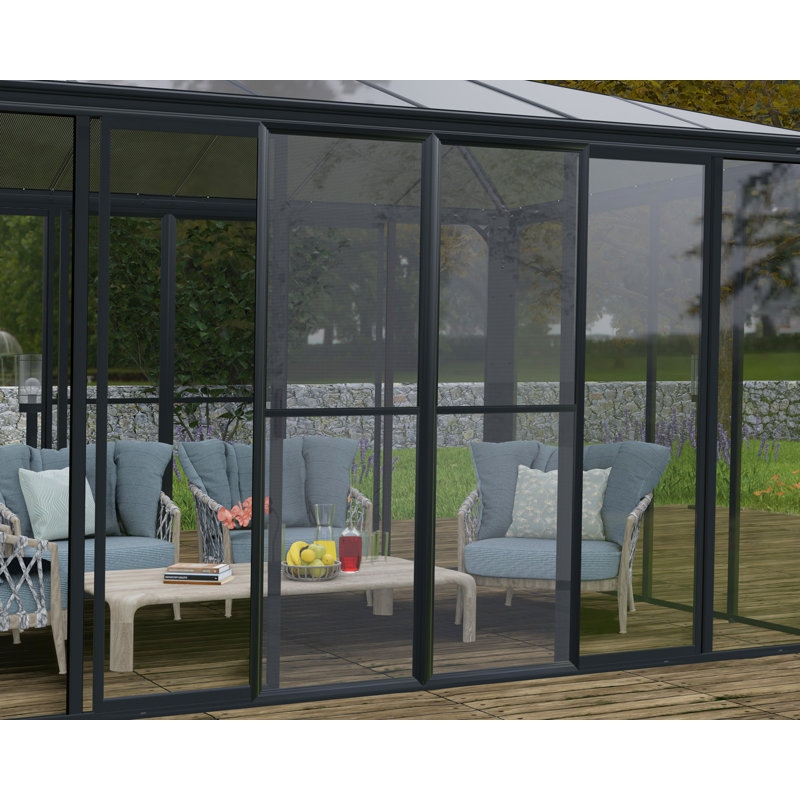 Ledro Polycarbonate Screen Doors