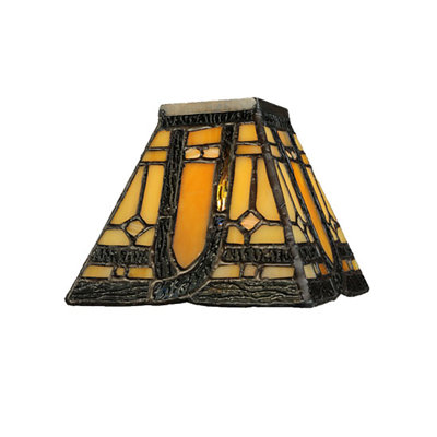 Square Lamp Shade