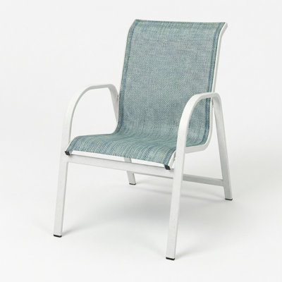 Windward Outdoor Ocean Breeze Arm Chair