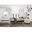 Ensemble de chambre à coucher standard 6 pièces Burrigan-1104414964