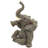 Petey The Pint Sized Pachyderm Statue
