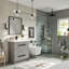 Ensemble de meuble-lavabo simple 24 po Wauconda