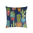 Embroidered Outdoor Reversible Throw Pillow-102985425-102985438