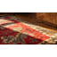 Tapis rouge antique 1925