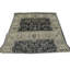 Tapis oriental gris anthracite Mute
