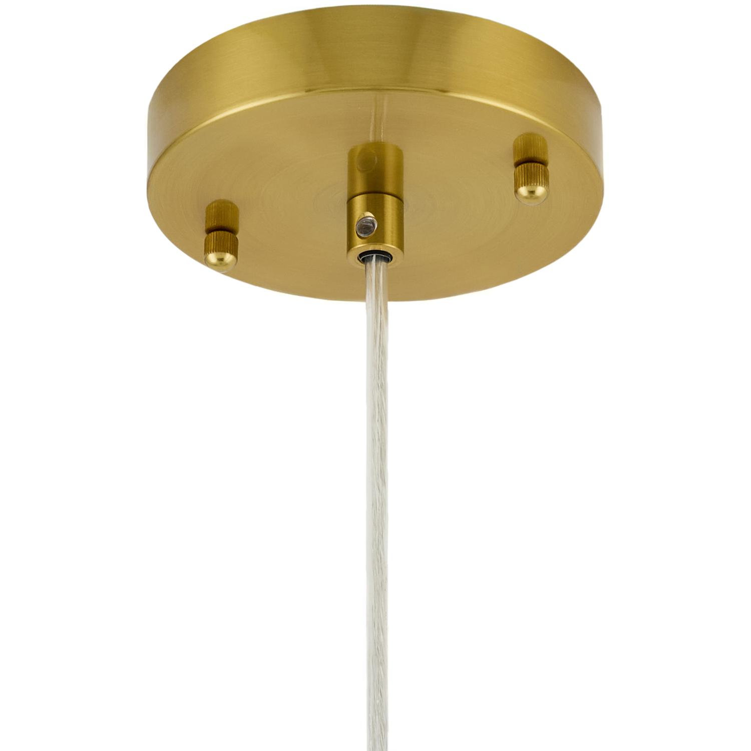 Sochi Single Light Pendant