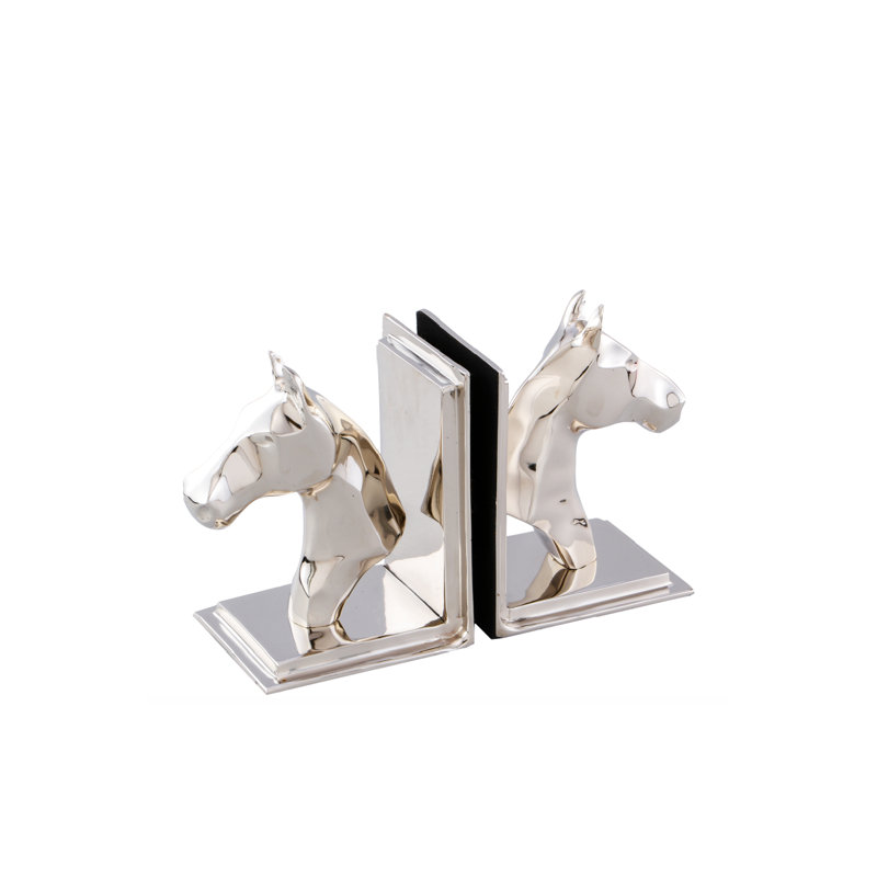Pegasus Bookend Decorative