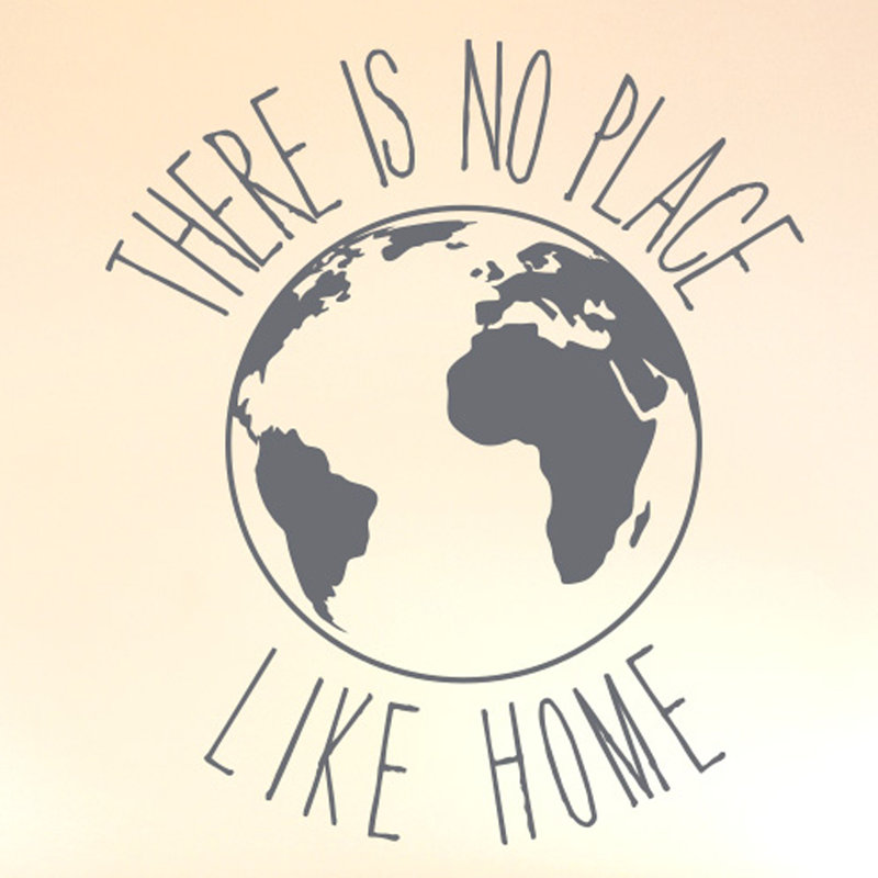 Wall Decal, Grey