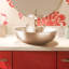 Maestro Metal Circular Vessel Bathroom Sink-1711048427