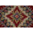 Red Kazak Oriental Area Rug