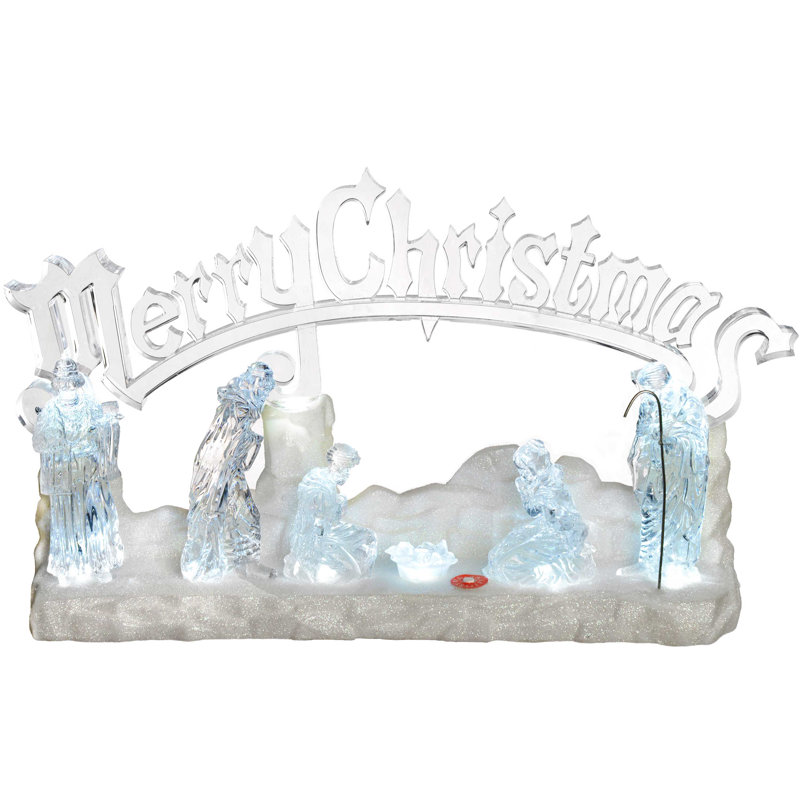 Christmas Nativity Set