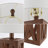Gatewood Wood Table Lamp