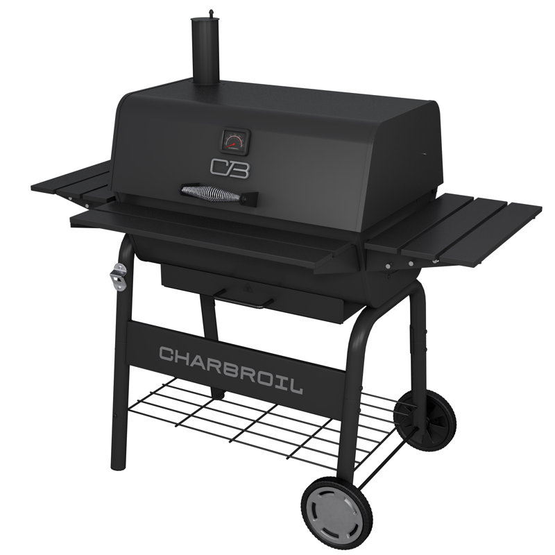 Barbecue au charbon Charbroil 840 C-line, noir