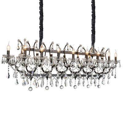 Gloucester 16 - Light Chandelier
