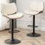 Height Adjustable Swivel Bar Stool-86358654