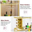 Metal Bar Cart