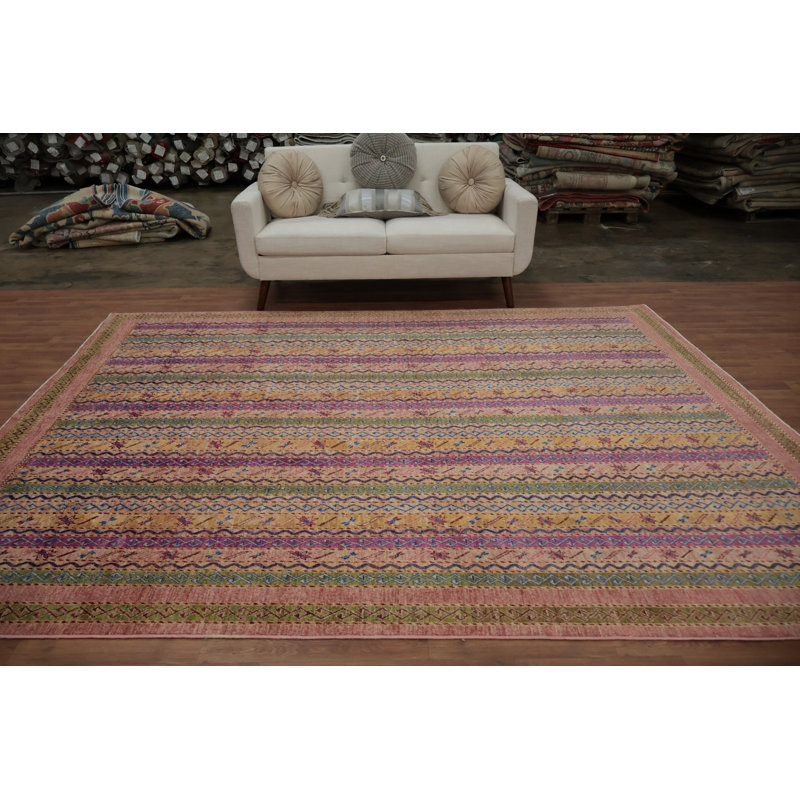 Vegetable Dye Ziegler Oriental Area Rug 8x10