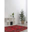 Tapis rouge Finest Khal Mohammadi 3 pi 6 po x 4 pi 9 po