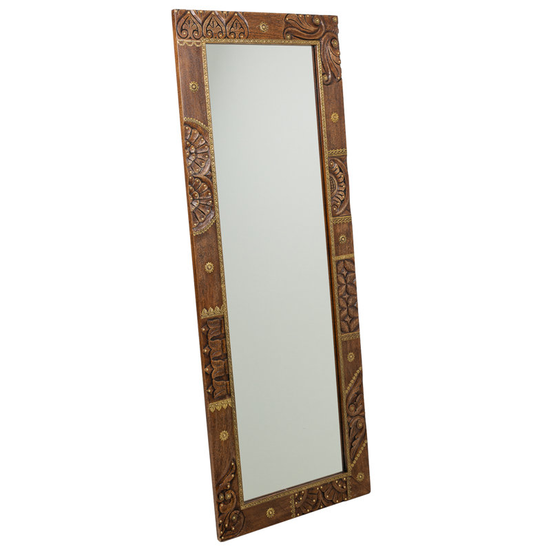 Armalla Flat Wall Mirror