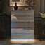 Commode 5 tiroirs Cada-1342343805